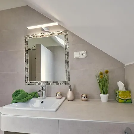 Апартаменты Amulett Хайдусобосло