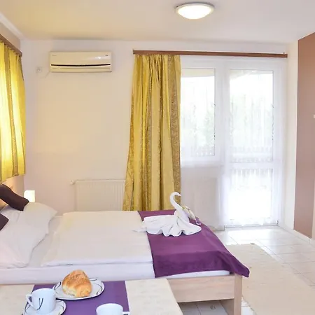 Amulett Апартаменты Хайдусобосло