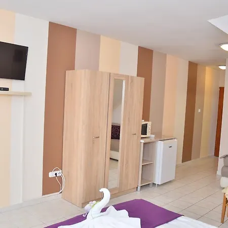 Апартаменты Amulett