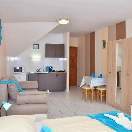 Amulett Апартаменты