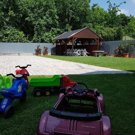 Апартаменты Amulett