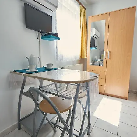 דירה Amulett Hajdúszoboszló