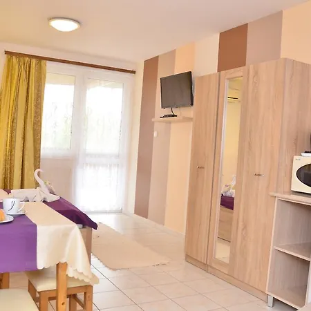 Amulett דירה Hajdúszoboszló