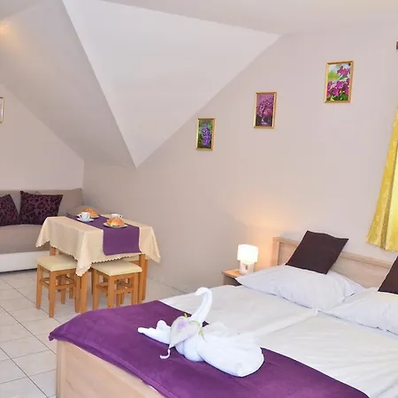 아파트 Amulett Hajdúszoboszló